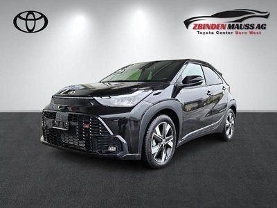 Gebraucht Toyota Aygo X Sport 116 PS (85 kW) 2025 Schwarz SUV