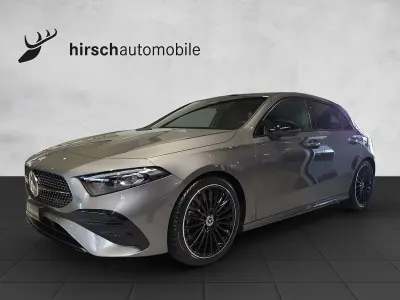 Neu (2026) Mercedes A250 224 PS | Teuer