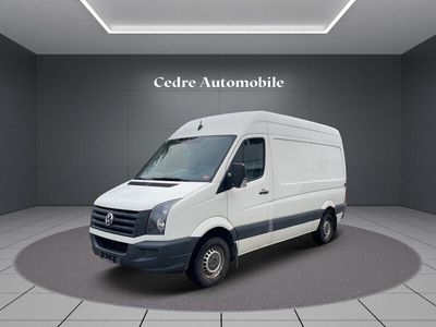 gebraucht VW Crafter 35 2.5 BlueTDI CR A