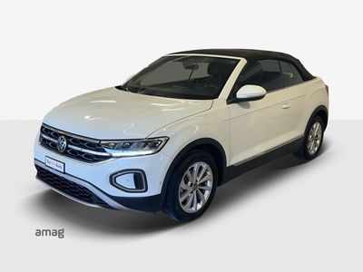 VW T-Roc