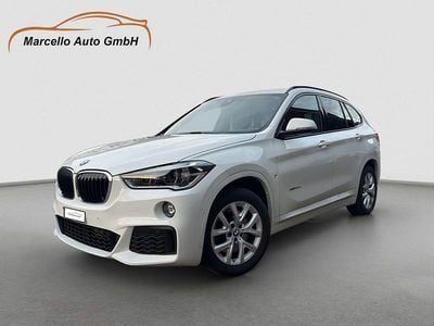 Gebraucht 2016 BMW X1 M Sport SUV | CHF 13’990 (Etwas zu teuer)