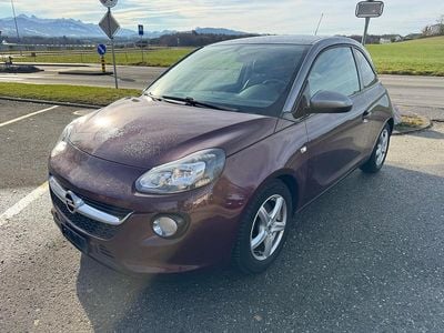 Gebraucht 2018 Opel Adam Unlimited Kleinwagen | CHF 6’500 (Superpreis)