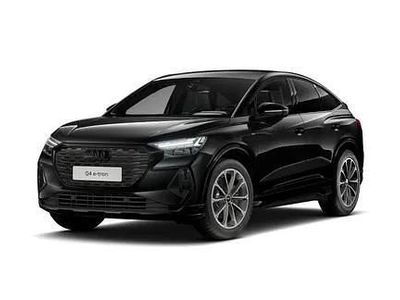 Neu Audi Q4 e-tron Ambiente 210 kW (286 PS) 2026 Mythosschwarz metallic SUV