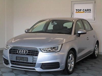 Gebraucht Audi A1 Sportback Comfort 95 PS (69 kW) 2016 Kleinwagen