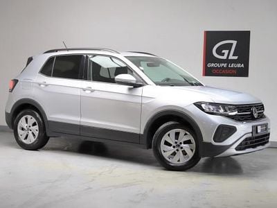 Grau Gebraucht 2024 VW T-Cross Life SUV | CHF 22’900 (Guter Preis)