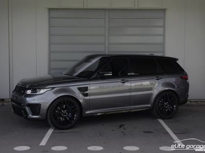 Gebraucht 2017 Land Rover Range Rover Sport SVR SUV | CHF 89’800