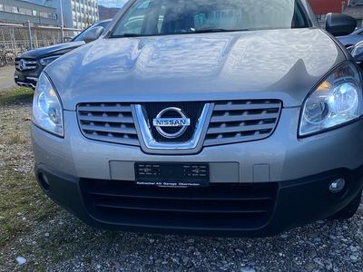 Gebraucht Nissan Qashqai I-Way 141 PS (103 kW) 2009 SUV