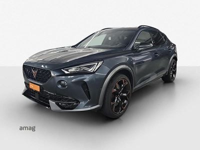 Magnetic grey metallic Gebraucht 2022 Cupra Formentor VZ SUV | CHF 29’990 (Superpreis)