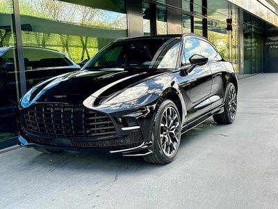 Schwarz Gebraucht 2023 Aston Martin DBX 707 SUV | CHF 179’990