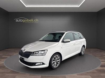 Gebraucht 2021 Skoda Fabia Clever Kombi | CHF 16’900 (Fairer Preis)