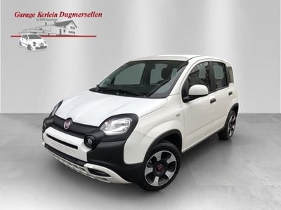 Fiat Panda Cross