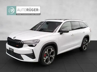 Neu (2026) Skoda Kodiaq RS 266 PS | Fairer Preis