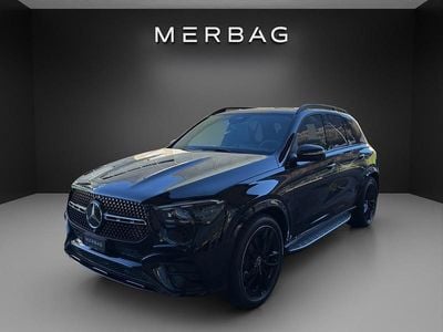 Schwarz Neu 2025 Mercedes GLE300 SUV | CHF 95’900 (Superpreis)