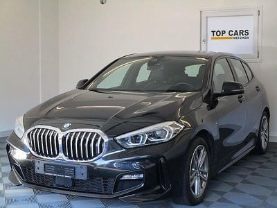 Gebraucht 2021 BMW 118 M Sport Kleinwagen | CHF 22’900 (Fairer Preis)