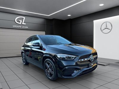 Mercedes GLA250