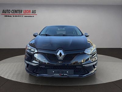 Gebraucht 2018 Renault Mégane GT LIMITED Coupé | CHF 14’900 (Teuer)
