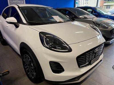 Gebraucht Ford Puma Titanium 125 PS (91 kW) 2024 SUV