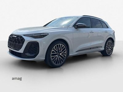 Gletscherweiss metallic Neu 2025 Audi SQ5 Ambiente SUV | CHF 102’900 (Fairer Preis)