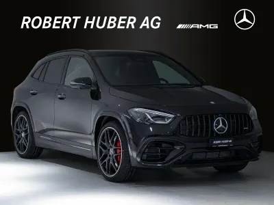 Neu (2026) Mercedes GLA45 AMG AMG 421 PS