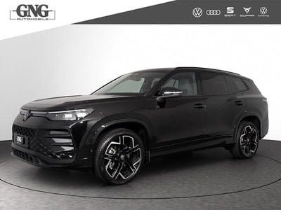 Schwarz Neu 2025 VW Tayron R-line SUV | CHF 59’800 (Fairer Preis)