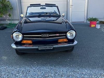 Gebraucht 1974 Triumph TR6 Cabrio | CHF 22’900