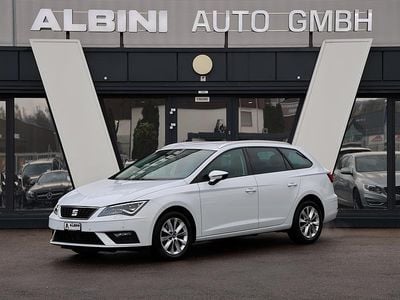 Gebraucht 2018 Seat Leon ST Style Kombi | CHF 13’900 (Fairer Preis)