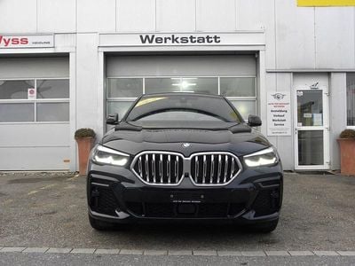 Gebraucht BMW X6 M Sport 286 PS (210 kW) 2022 SUV