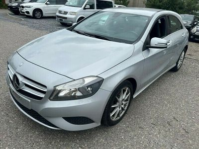 gebraucht Mercedes A180