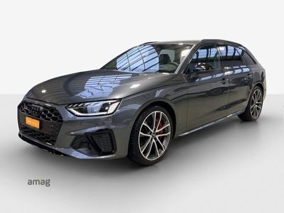 Daytonagrau perleffekt Gebraucht 2021 Audi S4 Comfort Kombi | CHF 35’900 (Superpreis)