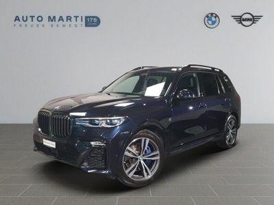 gebraucht BMW X7 48V 40d