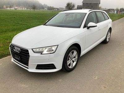 Gebraucht Audi A4 Comfort 150 PS (110 kW) 2017 Kombi