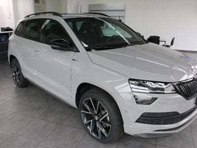 Gebraucht 2021 Skoda Karoq SportLine SUV | CHF 38’500 (Teuer)