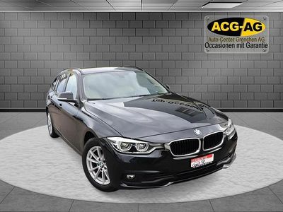 Gebraucht BMW 318 Luxury Line 150 PS (110 kW) 2018 Kombi