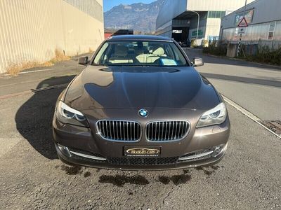 Gebraucht 2011 BMW 528 | CHF 11’900