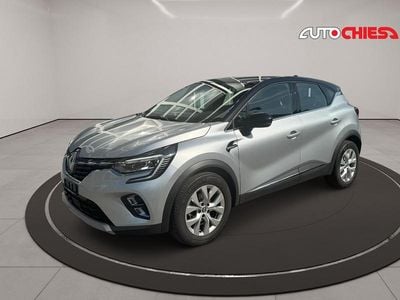 Grau Gebraucht 2022 Renault Captur Intens SUV | CHF 18’990 (Guter Preis)