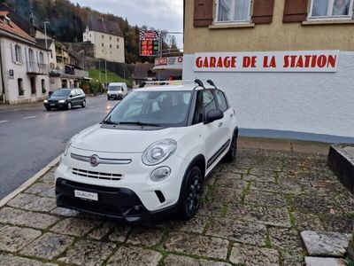Gebraucht 2017 Fiat 500L Trekking Van / Kleinbus | CHF 8’900