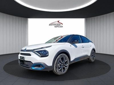 Gebraucht Citroën e-C4 100 kW (136 PS) 2023 Weiss Limousine