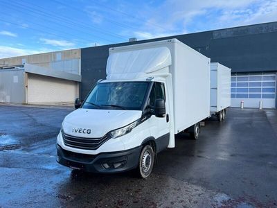 gebraucht Iveco Daily 35S 18H A8