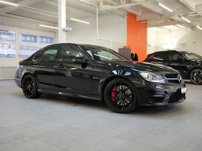 Mercedes C63 AMG
