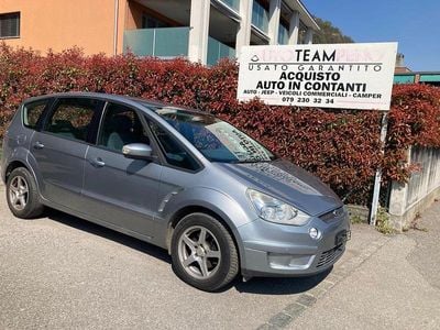 Gebraucht 2009 Ford S-MAX Titanium Van / Kleinbus | CHF 1’900 (Superpreis)