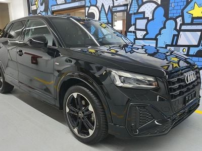 Gebraucht 2023 Audi Q2 S-Line SUV | CHF 30’200 (Fairer Preis)