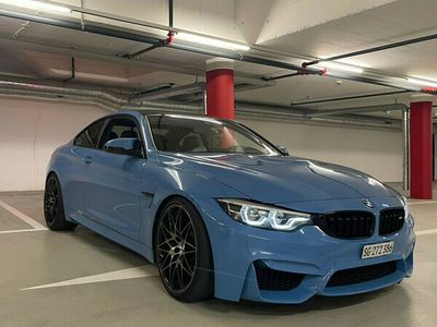 BMW M4 in Sankt Gallen gebraucht (4) - AutoUncle
