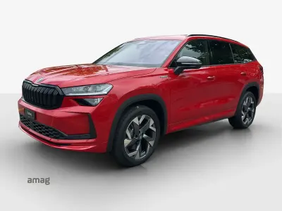 Neu (2026) Skoda Kodiaq SportLine 193 PS