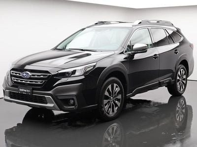 Neu Subaru Outback 169 PS (124 kW) 2025 Schwarz Kombi
