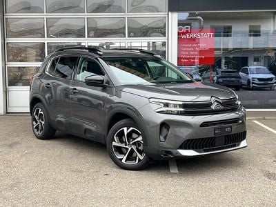 Grau Gebraucht 2024 Citroën C5 Aircross SUV | CHF 24’900 (Guter Preis)