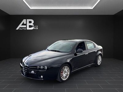 gebraucht Alfa Romeo 159 1.9JTD TI