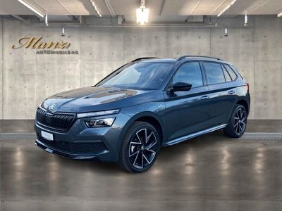 gebraucht Skoda Kamiq 1.5 TSI ACT Monte Carlo DSG