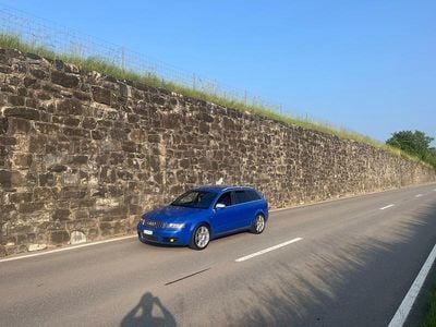 Gebraucht 2003 Audi S4 Kombi | CHF 10’000
