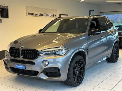 Gebraucht 2016 BMW X5 SUV | CHF 33’990
