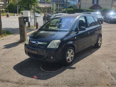 Gebraucht 2007 Opel Meriva Cosmo Van / Kleinbus | CHF 900 (Superpreis)